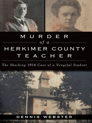 cover image of Murder of a Herkimer County Teacher